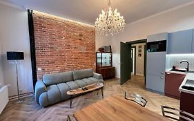Brick And Wood Apartments